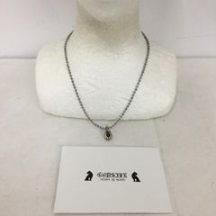 [希少]サスクワッチ·ファブリックス シルバーネックレス ハングルーズ 希少]サスクワッチ·ファブリックス シルバーネックレス ハングルーズ