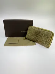 【現状渡し品】 BOTTEGA VENETA ボッテガ ヴェネタ ラウンドファスナー 長財布 【181-260713-KS-10-min】のサムネイル