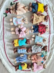 80年代/90年代の、黄色と青のゴールデンアーチロゴが入った