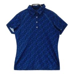 再再再値下げ新品 セントアンドリュース ポロシャツS ブラック定価