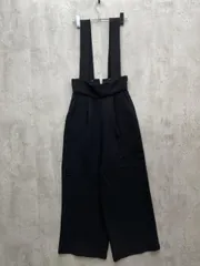 美品 JewelChanges ジュエルチェンジズ 日本製 サロペット オーバーオール size36/黒 ■◇レディースのサムネイル