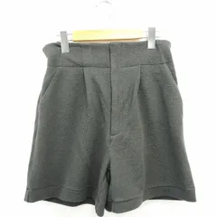 ベイフロー BAYFLOW ショートパンツ ショーパン 無地 シンプル ミニ 2 ダークグレー /MT44のサムネイル