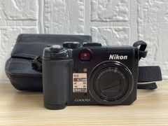 ジャンク/動作未確認】Nikon COOLPIX P6000 デジタルカメラ 現状品