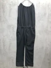 X-girl エックスガール キャミワンピース サロペット オーバーオール size１/黒 ■◇レディースのサムネイル