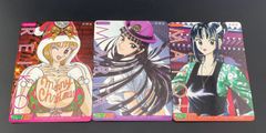 BLEACH カード ガム 松本乱菊 井上織姫 水着セット - メルカリ