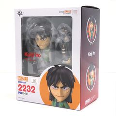 新品未開封 国内正規品 ねんどろいど 伊藤カイジ 希少 グッドスマイル