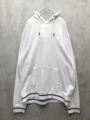 GUESS ゲス パーカー フーディー プルオーバー sizeXL/白 ■◇メンズのサムネイル