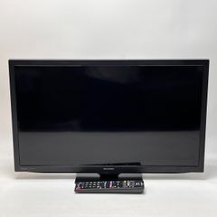 ジャンク品SHARP AQUOS ポータブル液晶テレビ 12V型2T-C12AP - メルカリ