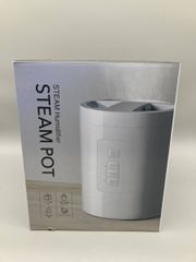 THREEUP スリーアップ ポット型 スチーム加湿器 STEAM POT ST-T2271