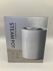 THREEUP　スリーアップ　ポット型　スチーム加湿器　STEAM POT　ST-T2271　2.0Lのサムネイル