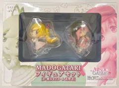 アニプレックス MADOGATARI展限定 MADOGATARIフィギュアセットBのサムネイル