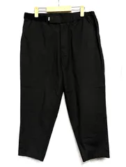 Graphpaper｜グラフペーパー Typewriter Chef Pants タイプライター シェフパンツのサムネイル