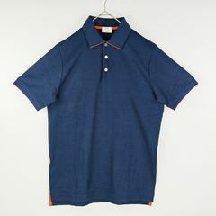 エルメス ポロシャツ 半袖 ネイビー 新品 メンズ 新品未使用品 - メルカリ
