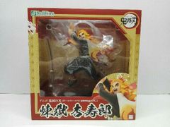 鬼滅の刃 煉獄杏寿郎 1/8スケールPVC ベルファイン フィギュア 木札