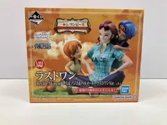 未開封品 ラストワン賞 ナミ&ノジコ&ベルメール ラストワンVer. Revible Moment 一番くじ ワンピース エモーショナルストーリーズ 2のサムネイル
