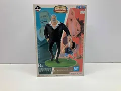 未開封品 B賞 モンキー・D・ルフィ&モンキー・D・ガープ Revible Moment 一番くじ ワンピース ROAD TO DAWN -冒険への軌跡- ワンピースのサムネイル