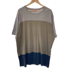 【中古】　SEANJOHN　Tシャツ　半袖　トップス　クルーネック　ワンポイント　オーバーサイズ　ストリート　古着　/4376のサムネイル