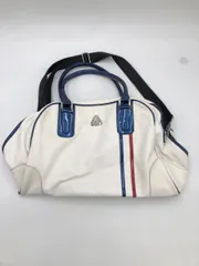 le coq sportif ルコックスポルティフ ボストン バッグ 白 ■■◎メンズのサムネイル