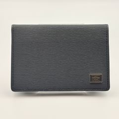 レア✨PORTER ポーター ABLE エイブル 名刺入 カードケース ブラック