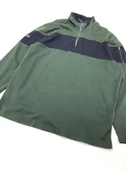 NAUTICA ノーティカ 長袖 プルオーバー sizeXXL/緑  ◇■メンズのサムネイル