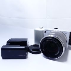 動作確認済】SONY NEX-C3 16mm単焦点+魚眼 風景・街撮りセット - メルカリ