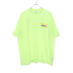 ヴェトモン VETEMENTS 半袖Tシャツ Name Badge コットン Tシャツ ユニセックス Used Bのサムネイル