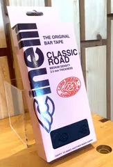 【新品】Cinelli Classic Road Cork Tape ブラック バーテープのサムネイル