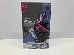 現状品 S.H.Figuarts ヴァルバラド 魂ウェブ商店限定 仮面ライダーガッチャードのサムネイル