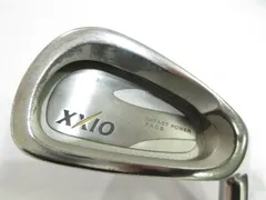 ダンロップ　XXIO (2002)　XXIO MP200　Rフレックス　アイアンセット　中古　ゴルフドゥ！長久手店【最短即日発送】のサムネイル