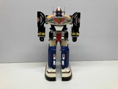 銀河合体DXメガボイジャー 電磁戦隊メガレンジャー スーパー戦隊