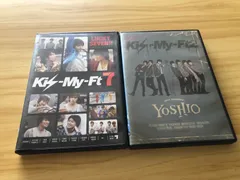 2026年最新】キスマイ dvdの人気アイテム - メルカリ