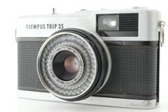 動作確認済】 Olympus TRIP 35 G07-1212-316-42v - メルカリ