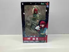 現状品 付属品欠品 ARTFX J 蔵馬 1/8 「幽☆遊☆白書」 幽☆遊☆白書のサムネイル