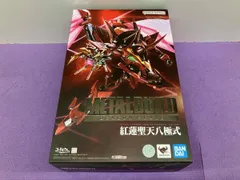 METAL BUILD DRAGON SCALE 紅蓮聖天八極式 コードギアス 反逆のルルーシュR2のサムネイル