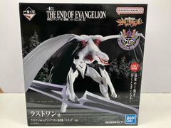 未開封】一番くじ エヴァンゲリオン ラストワン賞 量産型 MEGAIMPACT