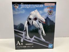 一番くじ エヴァンゲリオン量産機 フィギュア A賞 MEGAIMPACT - メルカリ