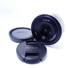 24時間限定値下げ］SONY SEL35F18 OSS 保護フィルター、元箱有 - メルカリ