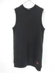 ALEXANDER WANG アレキサンダーワン スウェット ワンピース sizeXS/黒 ■◇ レディースのサムネイル