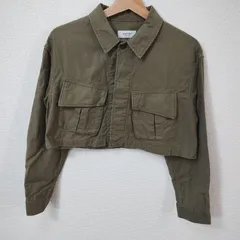 EDITION ショート丈ジャケットのサムネイル