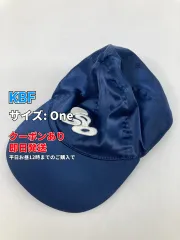 KBF ケービーエフ キャップ One ネイビー ベースボール レディースのサムネイル