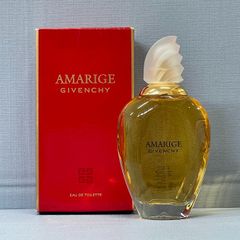 GIVENCHY AMARIGE アマリージュ EDT ヴィンテージ 廃盤 - メルカリ