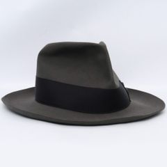 美品✨️GLADHAND✨️グラッドハンドHAT JHON G ビーバーハット - メルカリ
