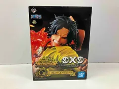 未開封品 C賞 エースBATTLEフィギュア 一番くじ ワンピース メモリアルログ ワンピースのサムネイル