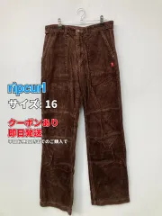 ripcurl パンツ 16 ブラウン メンズのサムネイル