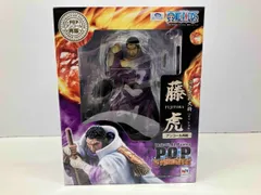 現状品 (再販)P.O.P Sailing Again 海軍本部大将 藤虎【イッショウ】 (アンコール再販) ワンピースのサムネイル