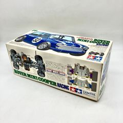 タミヤ 1/10 RC M01ローバー ミニクーパー(組み立て途中） - メルカリ