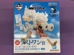 ワンピース1番くじ 海賊王への道 ラストワン賞 - メルカリ