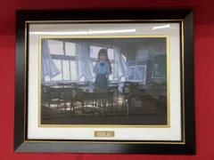 【送料無料】 現状品 ホロライブ　ときのそら　ERROR 複製原画