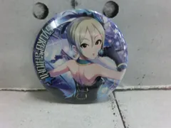 【TAKA137-09】△Gift ギフト アイドルマスターシンデレラガールズ ビッグ缶バッジ 塩見周子 Lipps ver.のサムネイル