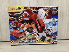 新品未開封】☆ジョブレイバー☆ハイパーレスキューブレイバーDXセット